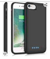 NEU Akkuhülle iPhone 8,7,6,6s,SE2020 Powerbank Baden-Württemberg - Lörrach Vorschau