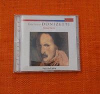 CD wie NEU Quartets No. 1 3 5 Gaetano Donizetti 5030240050225 München - Schwabing-Freimann Vorschau