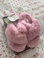 H&M Hausschuhe Pantoffeln 39 neu Rosa plüsch mit Etikett Köln - Mülheim Vorschau