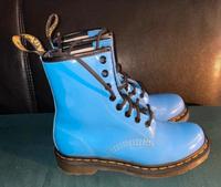 Dr Martens 37 Mid Blue hellblau Nordrhein-Westfalen - Halle (Westfalen) Vorschau