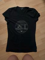 Shirt von Armani gr.S Stretch neuwertig Bayern - Neu Ulm Vorschau