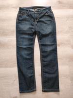 Gebrauchte blaue MAC Jeanshose Gr. 40 Brandenburg - Falkensee Vorschau
