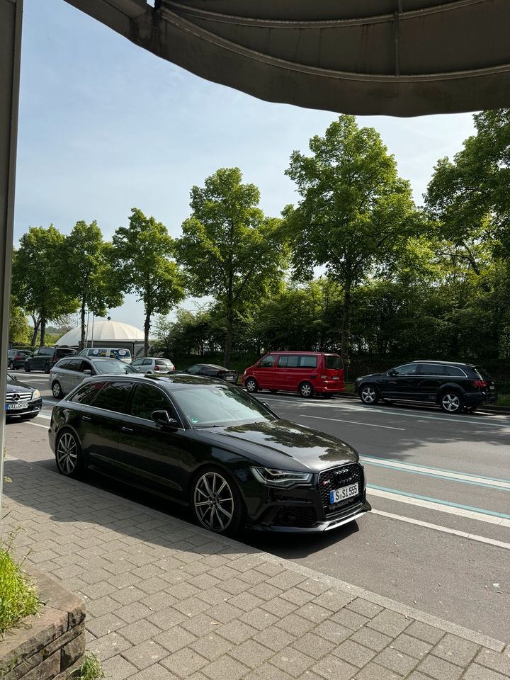 Audi s6 4.0 tfsi tauschen möglich in Stuttgart
