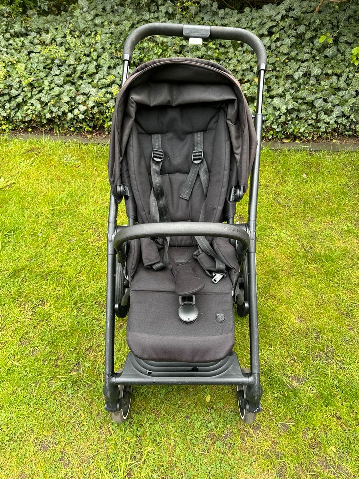 Kinderwagen Balios Cybex 3in1 in Seevetal