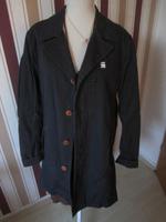 Blauer G-Star Raw leichter Mantel Gr.38-40 Hessen - Ober-Mörlen Vorschau