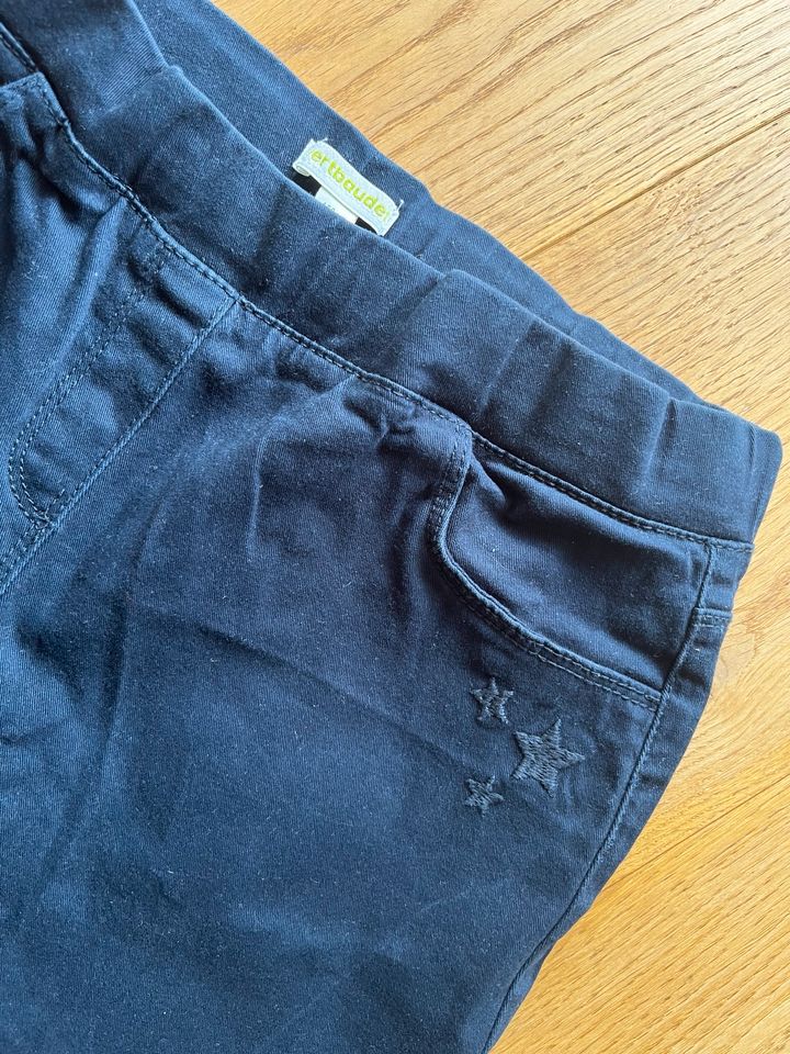 Verbaudet Jeans Hose Gr.158 wie neu dunkelblau in Hamburg