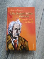 TOP-ZUSTAND❤ EINSTEIN Relativitätstheorie einfach erklärt Buch Hessen - Limburg Vorschau