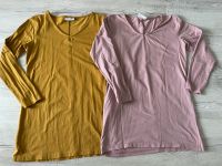 Set 2 Damen Basic Baumwolle Langarm Shirts Gr.38/40 TOP Nordrhein-Westfalen - Witten Vorschau