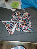 Bikini Badeanzug 2 tlg only c&a 44 neuwertig. Versand möglich Bayern - Münchberg Vorschau