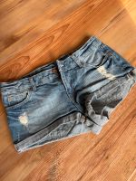 Jeans Shorts H&M Gr. 34 Sachsen - Burkhardtsdorf Vorschau