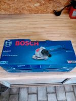 Bosch Flex GWX 750/125 Schleswig-Holstein - Schackendorf Vorschau