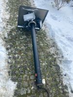 Lichtmast Teklite Feuerwehr 3x1000W, 5m pneumatisch Wandsbek - Hamburg Tonndorf Vorschau