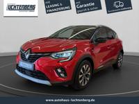 Renault Captur 1.6 E-TECH Plug-In Hybrid TEILLEDER+NAVI+ Nordrhein-Westfalen - Leverkusen Vorschau