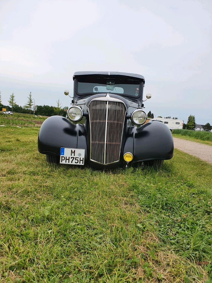 Chevrolet Chevy Pickup Pick up Oldtimer in Taufkirchen