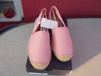 Tommy Hilfiger Espadrilles Signature   pink Gr. 37    neu Düsseldorf - Bilk Vorschau