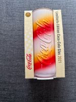 Coca Cola Glas twist 2021 neu! Niedersachsen - Garbsen Vorschau