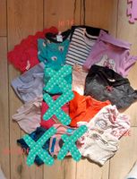 11 Shirts/ Pullover für Herbst und Winter, Frozen etc., Größe 92 Brandenburg - Bernau Vorschau