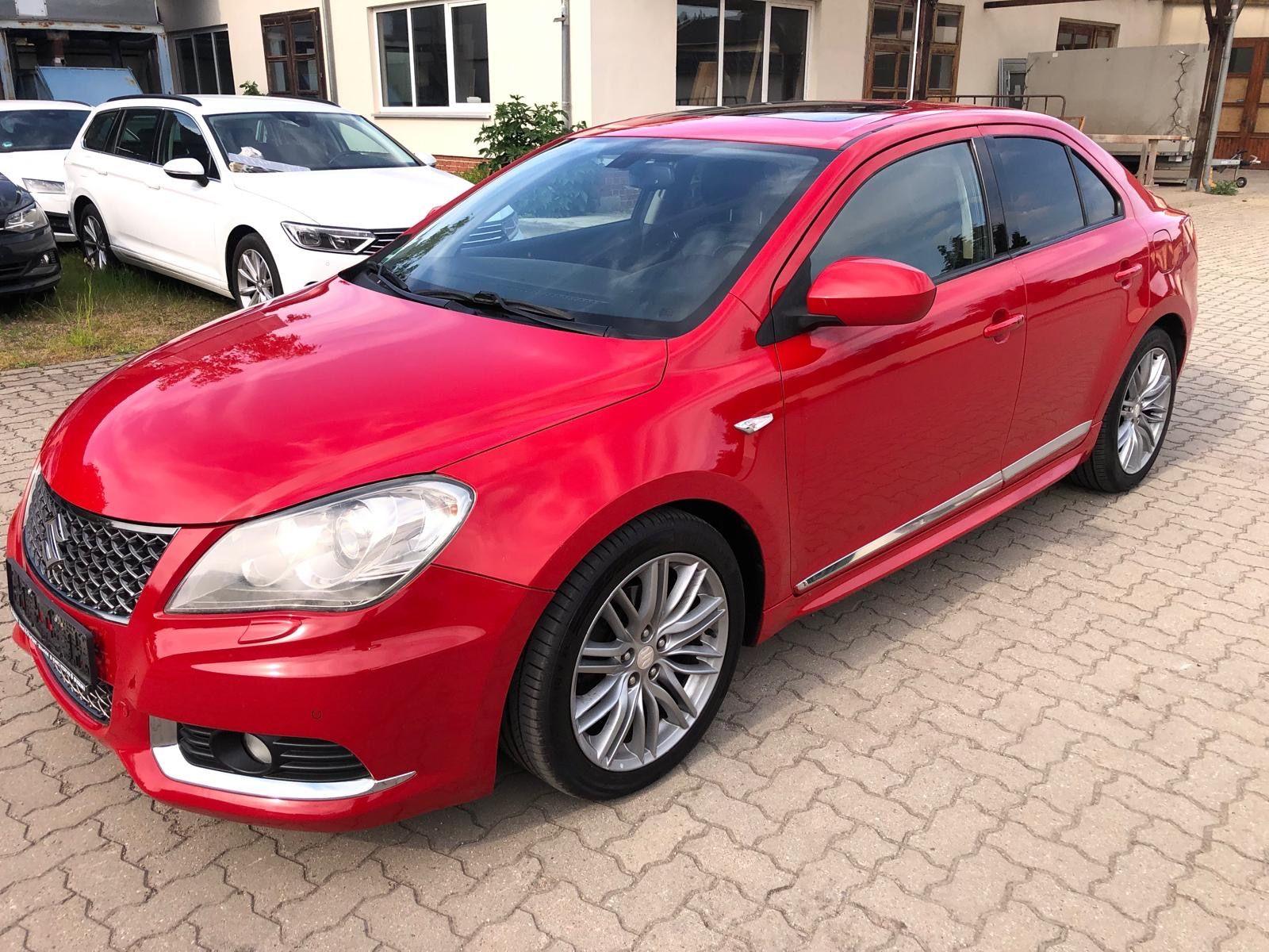 Abbildung des Autos Suzuki Kizashi Sport 4x4…