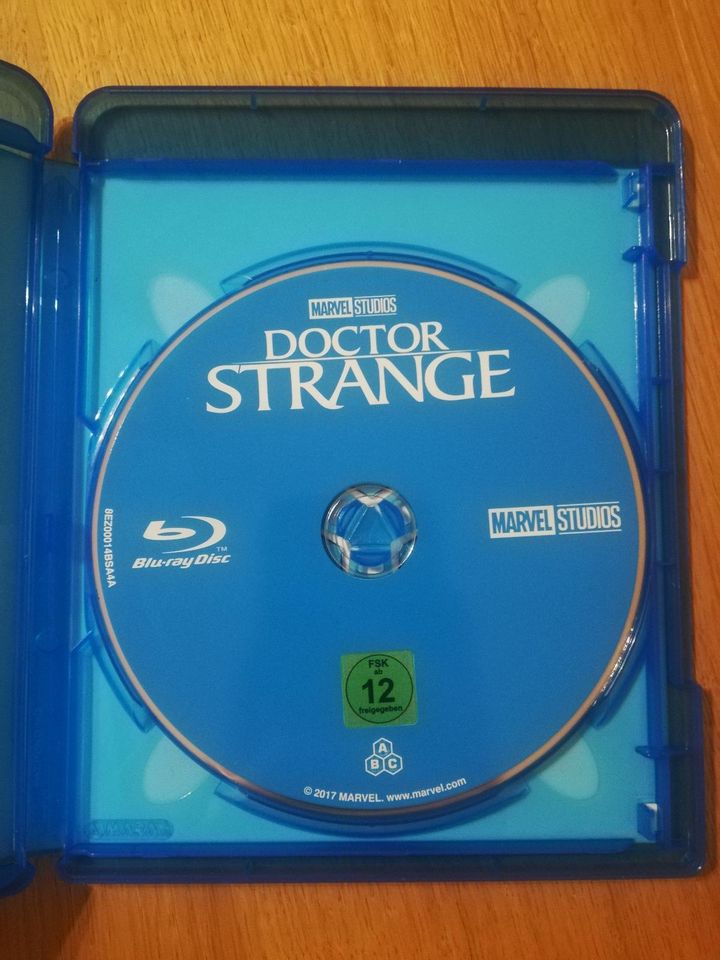 Doctor Strange - Blu-ray MARVEL in Puchheim