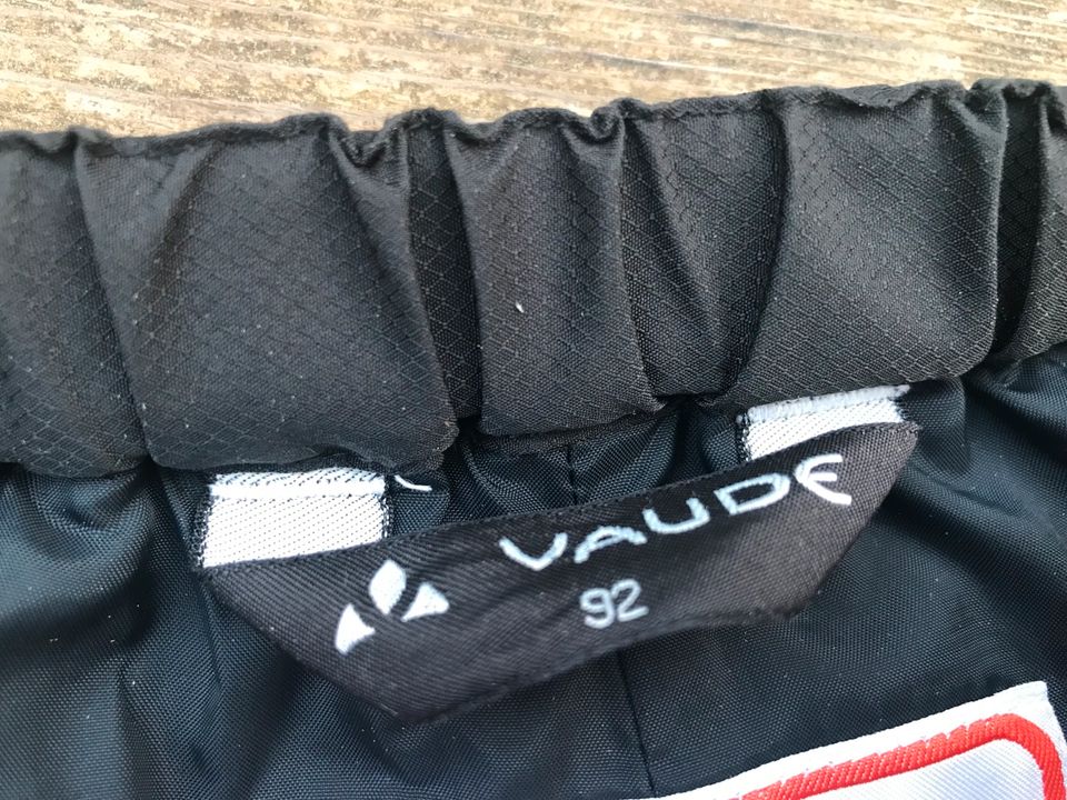 Vaude Hose ceplex advance in Waldburg