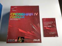 ROG Crosshair IV Gaming Motherboard mit CPU und RAM (Neuzustand) Nordrhein-Westfalen - Löhne Vorschau