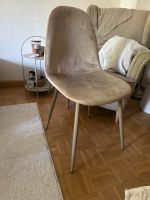 Beige Stühle , samt von sostrene grene Essen - Essen-Borbeck Vorschau