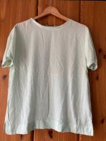 WITTY KNITTERS Shirt Seide mint L Sachsen-Anhalt - Magdeburg Vorschau