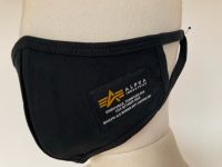 Alpha Industries Atemmaske Crew Facemask Neu in der OVP München - Ludwigsvorstadt-Isarvorstadt Vorschau