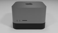 Apple Mac Studio & Mac Mini Riser. Erhöhung mit Anti Rutsch Pads. Bayern - Lauf a.d. Pegnitz Vorschau