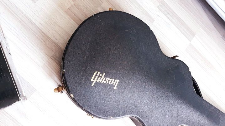 GIBSON ES-347 TD HALBAKUSTIK in Landsberied