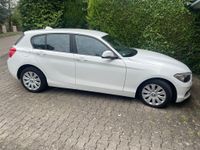 BMW 116 Baureihe (116d) Baden-Württemberg - Tübingen Vorschau