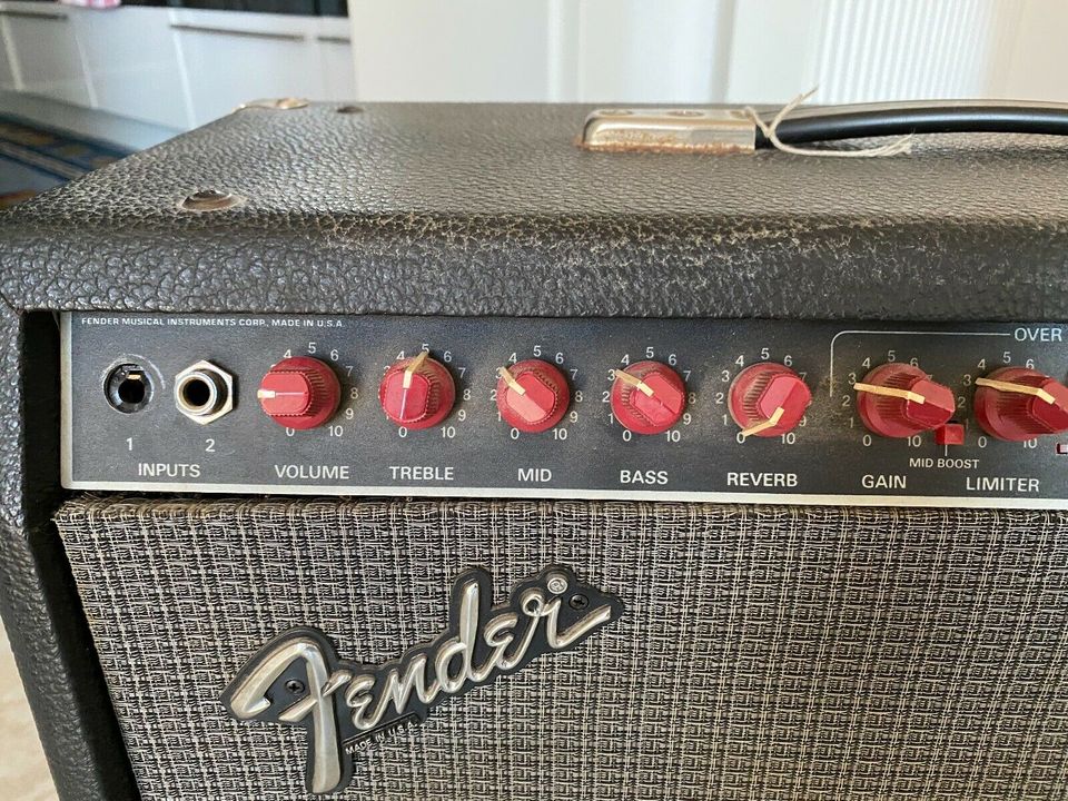 Fender Princeton Chorus in Planegg