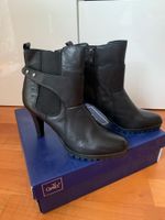 Caprice Walking on Air Boots Stiefeletten High Heels 38,5 wie neu Düsseldorf - Eller Vorschau