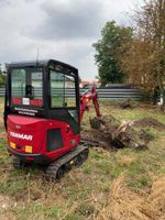 Minibagger Bagger Dumper Mieten Sachsen-Anhalt - Merseburg Vorschau