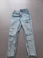 H&M Skinny Jeans Gr. 134 skinny fit high waste ankle Rheinland-Pfalz - Nickenich Vorschau