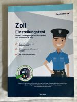 Zoll Einstellungstest Nordrhein-Westfalen - Augustdorf Vorschau