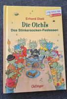 Olchis Das Stinkesocken Festessen 2 Lesestufe Lesestarter Rheinland-Pfalz - Wallertheim Vorschau