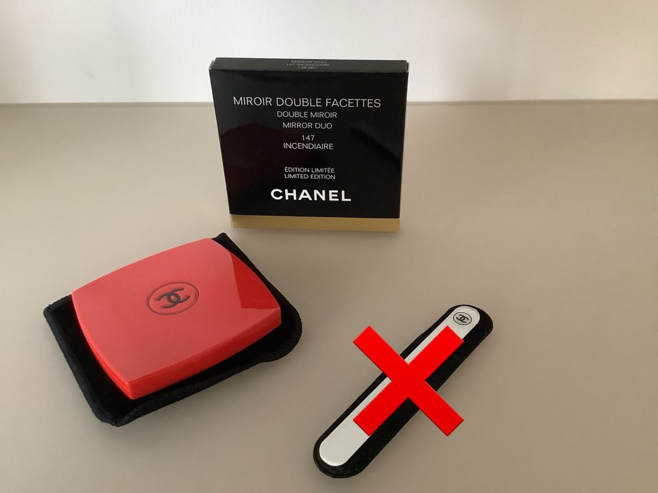 ❤️ Chanel Taschenspiegel limitiert ❤️  NEU ❤️ in Stuttgart