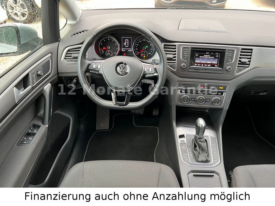 Volkswagen Golf Sportsvan VII Lounge BMT/Start-Stopp in Stuttgart