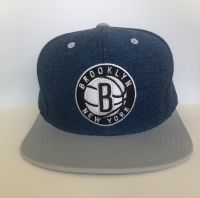 Mitchell & Ness Brooklyn Nets Snapback, NBA, Basecap, Cap Baden-Württemberg - Ilshofen Vorschau