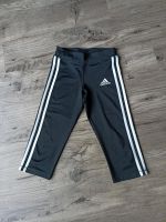 Sporthose knielang Mädchen von Adidas Größe 140 Hessen - Bad Wildungen Vorschau