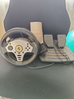 Thrustmaster Ferrari Universal Challenge Racing Wheel(PC/PS3/Wii) Hessen - Weilmünster Vorschau