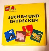 Lern- und Spielbuch, Lego Duplo, "SUCHEN UND ENTDECKEN" Leipzig - Meusdorf Vorschau