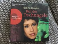 Hörbuch Ruf des Dschungels 4 CDs neuwertig Hessen - Rosbach (v d Höhe) Vorschau