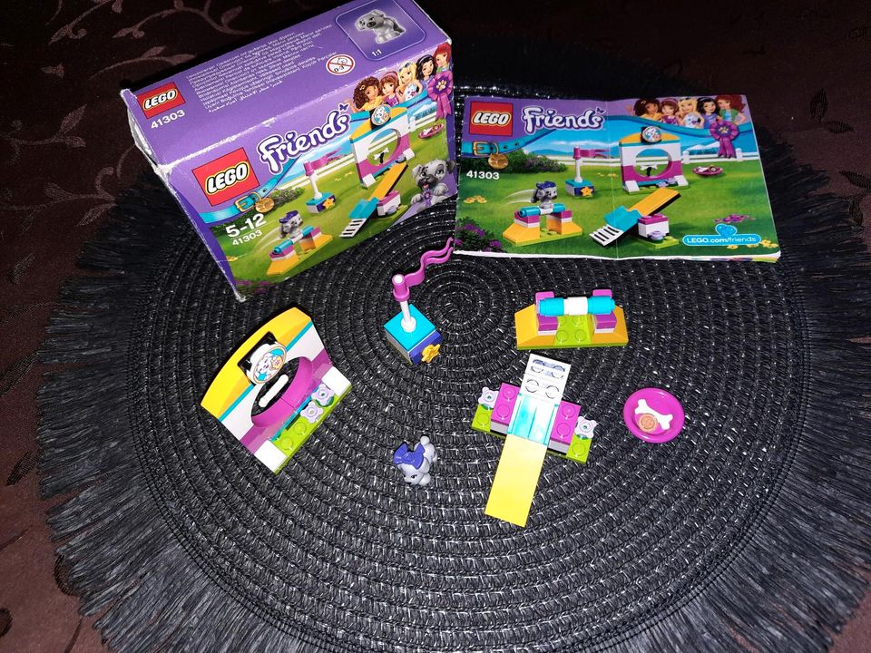 ❤️ 2 Lego Friends Sets 41302 und 41303❤️ in Dülmen