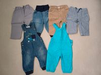 Baby Kinder Kleidung Hose Latzhose Jeans dick dünn Gr. 62 68 Brandenburg - Frankfurt (Oder) Vorschau