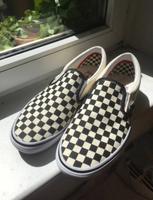 Vans Skate Slip On - sehr guter Zustand Sachsen-Anhalt - Halle Vorschau