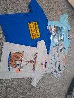 4 tolle T-Shirts gr 122 Hessen - Kassel Vorschau