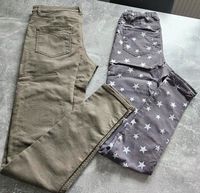 tolle khaki Jeans + Jeggings von *H&M* in der Gr. 164/170 - TOP Berlin - Hellersdorf Vorschau