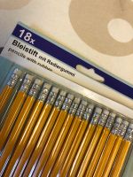 16 Bleistifte mit Radiergummi Nordrhein-Westfalen - Wickede (Ruhr) Vorschau